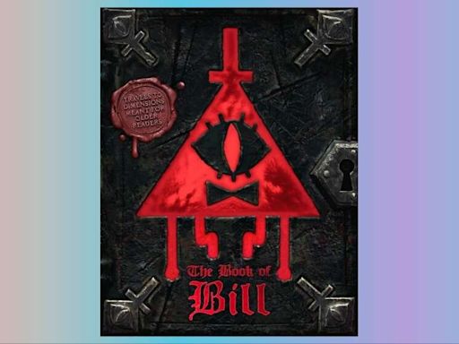 Gravity Falls: The Book Of Bill Gets A Launch-Day Discount