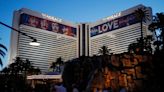 The Mirage casino on the Las Vegas Strip is closing