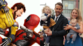 DYK Deadpool And Wolverine Featured Cameo By Ryan Reynold And Blake Lively's Children?