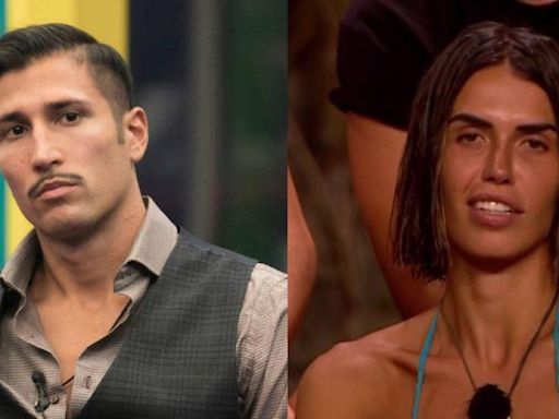 Gianmarco Onestini sentencia a Sofía Suescun en 'Supervivientes All Stars': "Tiene cara de amargada"