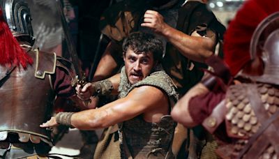 Ridley Scott rebuilds Rome for ‘Gladiator II’