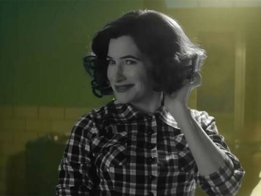 See Kathryn Hahn’s witchy Marvel return in ‘Agatha All Along’ trailer