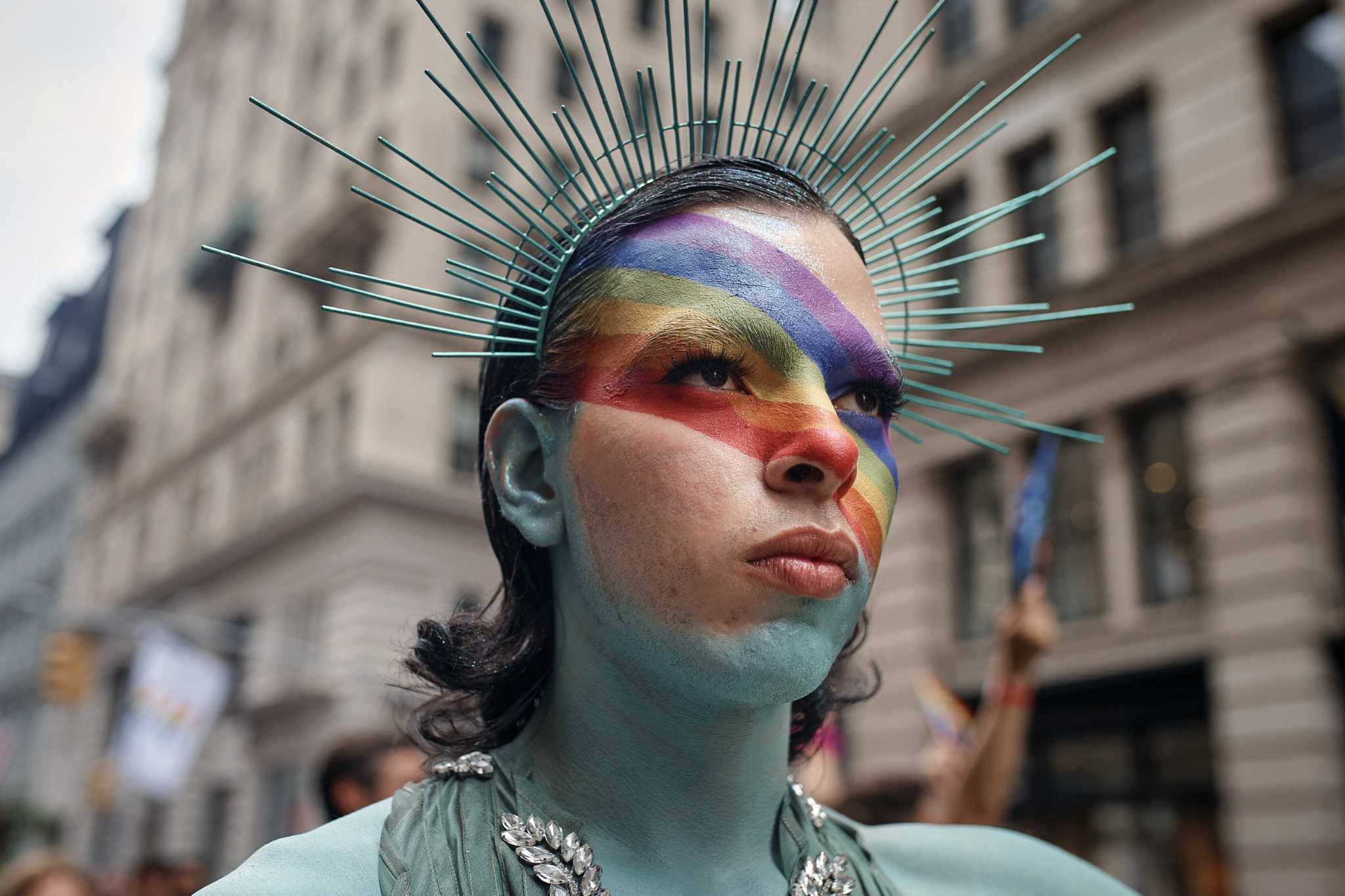 LGBTQ+ Pride Month culminates with parades in NYC, San Francisco and beyond