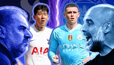 Tottenham vs Man City: Arsenal looking for favour from rivals - kick-off time