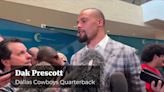 Does Cowboys Dak Prescott Want to Be Highest-Paid Ever? Dallas QB Reveals Goal