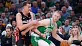 Miami Heat's Duncan Robinson Patiently Awaiting Chance To Make Mark In Series Against Boston Celtics