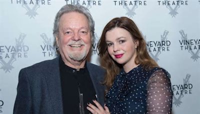 Russ Tamblyn and Wife Bonnie Reveal Daughter Amber Edited His New Memoir: She Brought a 'Modern Perspective' (Exclusive)