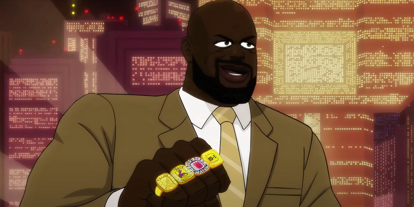 Keeping Up With the NBA Playoffs? Check Out This Anime-Inspired Max Series