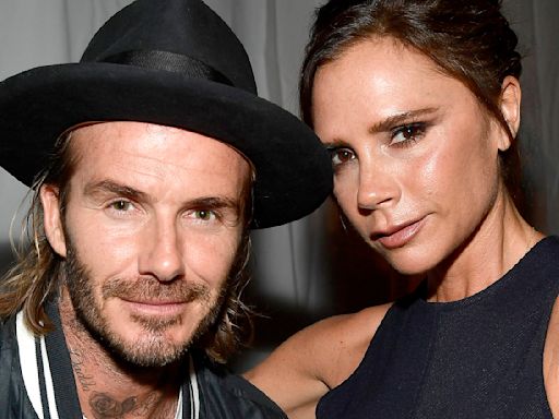 David and Victoria Beckham's relationship timeline, in their own words