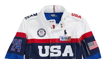 Order your official Team USA 2024 Summer Olympics gear right here