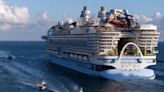 The world's largest cruise ship's staggering facts revealed