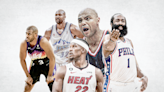 Rankings: The players with the most playoff wins and no NBA title