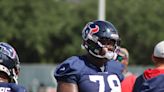 Texans coach DeMeco Ryans hopes younger OL listen to LT Laremy Tunsil