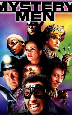 Mystery Men