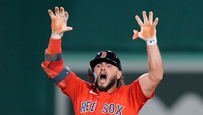 Red Sox rally late with five unanswered runs to stun Yankees 9-7