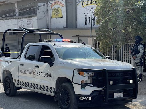 Autoridades permanecen en alerta en la frontera norte de México tras la captura del Mayo