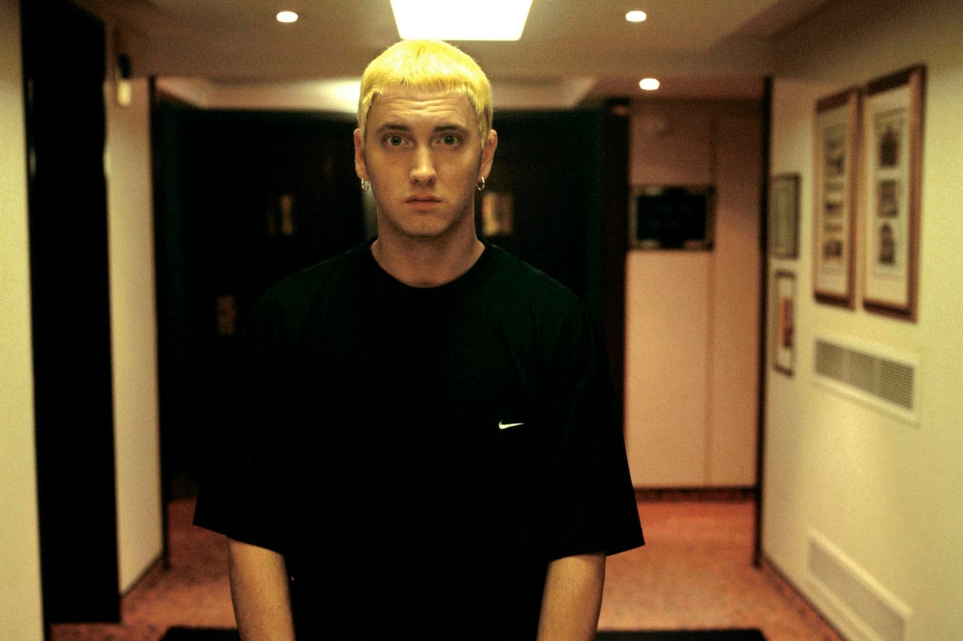 Eminem’s ‘Lose Yourself’ Is Keeping One Of His Biggest Albums Going