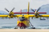 Amphibious aircraft