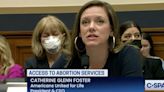 GOP Anti-Abortion Witness: DC Electricity Comes From Burning Fetuses