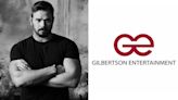 Kellan Lutz Signs With Gilbertson Entertainment