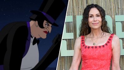 ‘Batman: Caped Crusader’: Minnie Driver Will Voice Gender-Swapped Penguin In Prime Video Animated Series