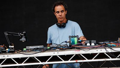"I pretty much only use presets": Four Tet on producing one of his biggest tracks in bed on laptop speakers