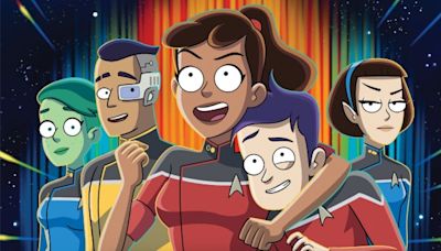 Star Trek: Lower Decks Returns as Ongoing Comic