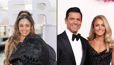 Vanessa Morgan Receives Gifts for Newborn Daughter From ‘Riverdale’ Costar Mark Consuelos and Kelly Ripa