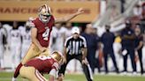 The 49ers are dealing with 2 injured kickers with 2 weeks before season opener