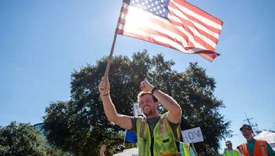 Panic buying is 'self-fulfilling prophecy.' Here's how the SC port strike will impact you.