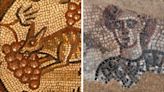 Chapel Hill archaeology students find 1,600-year-old mosaics