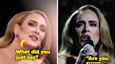 Adele Confronted A Heckler Who Yelled "Pride Sucks" During Her Vegas Show