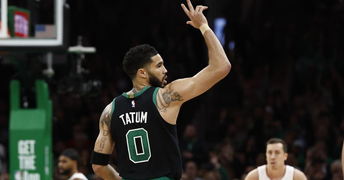 Boston Celtics Dominating as FavoritesAgainstt Cleveland