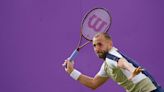 Dan Evans grateful for another chance at Wimbledon as he considers his future