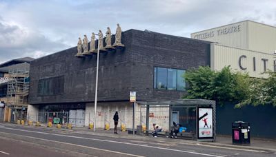 Glasgow gives 'milestone' funding to Citizens Theatre