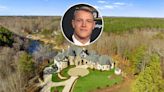 NFL Star Christian McCaffrey Tosses Swank North Carolina Mansion on the Market for $12.5 Million