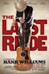 The Last Ride