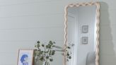 This mirror is currently one of Habitat's most viewed products - it's easy to see why