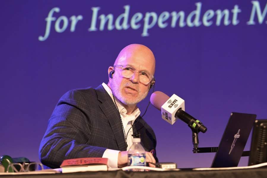 Michael Smerconish removed as Dickinson College’s commencement speaker