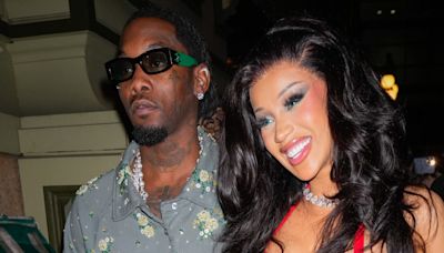 Cardi B Is Pregnant With Third Child Amid Offset Divorce