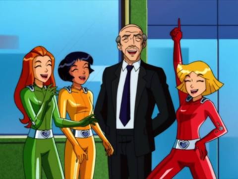 Totally Spies Live-Action Series in the Works at Amazon