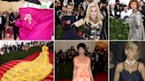 26 Outrageous And Iconic Moments That Defined The Met Gala