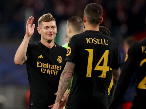 ESP Vs GER, UEFA Euro 2024 Quarter-Final: Joselu Hoping To Send Ex-Real Madrid Teammate Toni Kroos Into Retirement