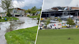 Midwest tornadoes destroy mobile home park, trap workers in FedEx facility