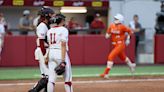 What went wrong for OU in Bedlam softball opener? Start with Sooners' silent bats