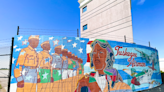 Tuskegee Airmen’s legacy honored with new mural at Rickenbacker Airport