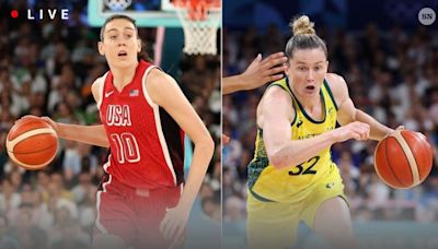 USA vs. Australia basketball live score, updates, highlights from 2024 Olympics women's semifinal game | Sporting News Canada