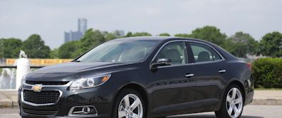 GM Is Shutting Down the Chevy Malibu After 60 Years