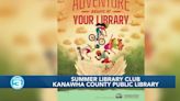 Summer Library Club with Kanawha County Public Library