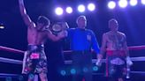 Lafayette boxer Keon Papillion wins title in Ragin' Rumble